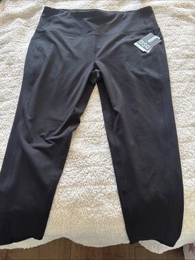DSG Black Men’s Athletic Joggers